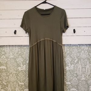 PINKBLUSH Maternity Dress